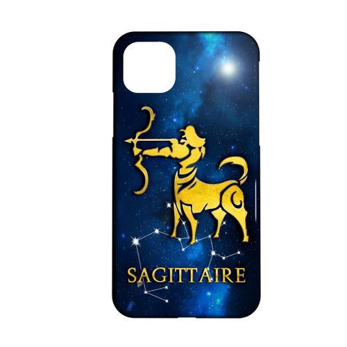 Coque Pour Iphone 13 Mini Astrologie Signe Du Zodiaque Sagittaire 09 on Productcaster.