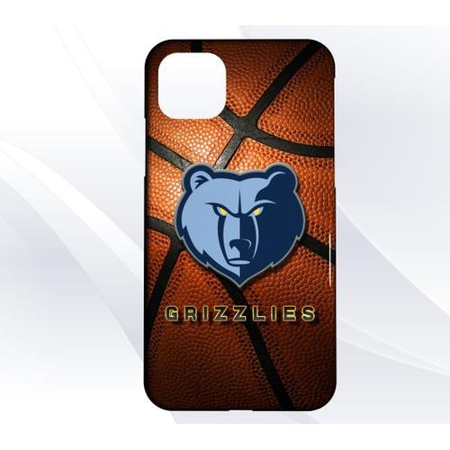 Coque Pour Iphone 13 Memphis Grizzlies Nba Team 01 on Productcaster.