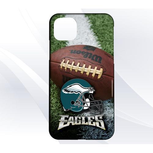 Coque Pour Iphone 13 Pro Max Philadelphia Eagles Nfl Team 09 on Productcaster.