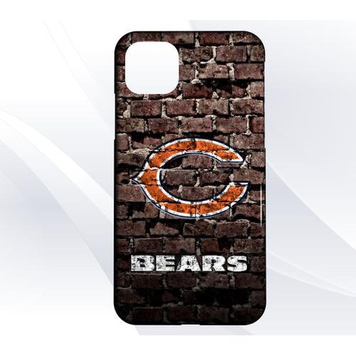 Coque Pour Iphone 13 Mini Chicago Bears Nfl Team 08 on Productcaster.