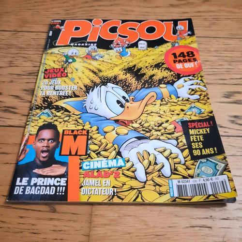 Picsou Magazine 539 on Productcaster.