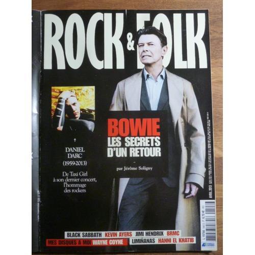 Rock And Folk N°548 on Productcaster.