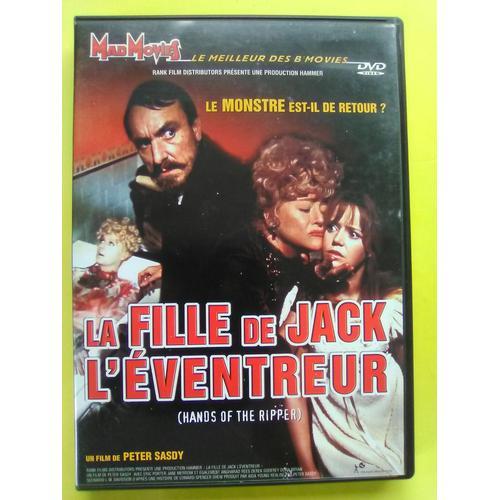 La Fille De Jack L'eventreur on Productcaster.