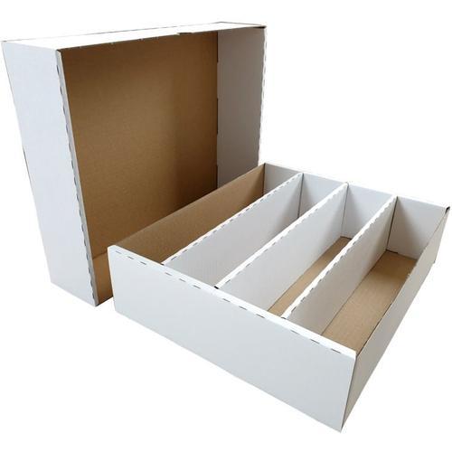 Boite De Rangement Cardbox Pour 4000 Cartes De Collection Magic Pok... on Productcaster.