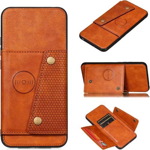 Compatible Avec Coque Xiaomi Redmi K50 Pro, Etui En Cuir De Télépho... on Productcaster.