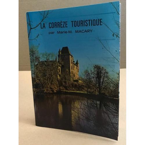 La Correze Touristique on Productcaster.