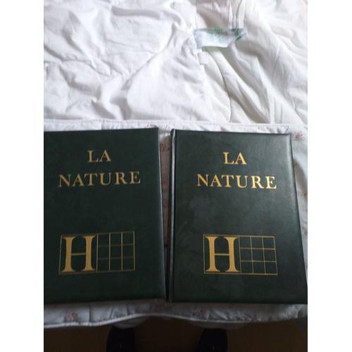 Encyclopedie La Nature Edition Hachette En 14 Volumes on Productcaster.