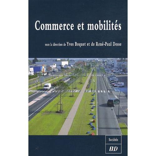 Commerces Et Mobilités on Productcaster.