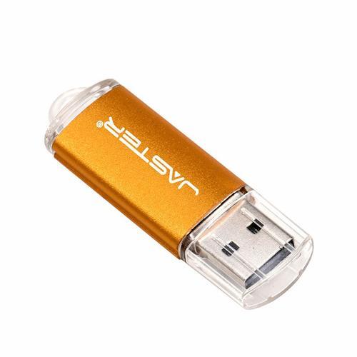 JASTER - Mini clé USB 2.0 en métal,4GB,8GB,16GB,32GB,64GB,128GB,dis... on Productcaster.