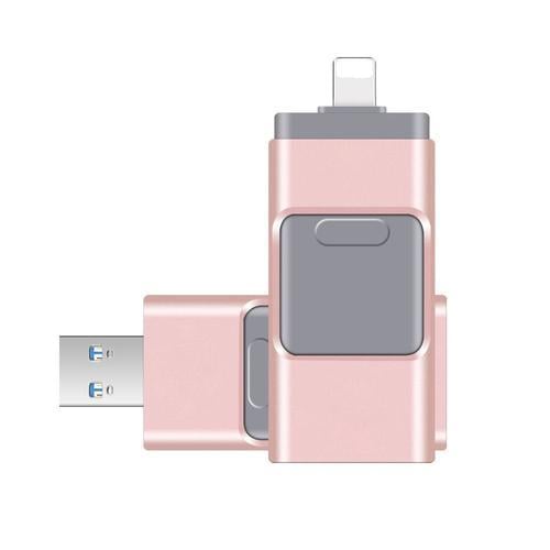 Clé USB 512 compatible iPhone,iOS,Apple,iPad,Android et PC,3.0 Go,p... on Productcaster.