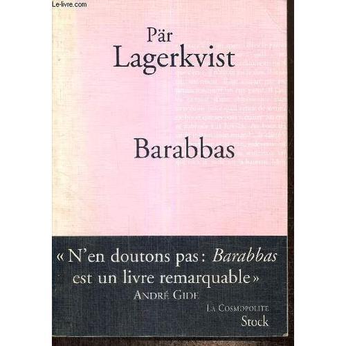 Barabbas on Productcaster.