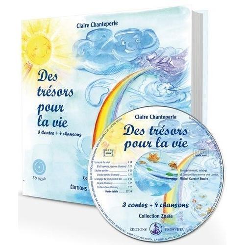 Des Trésors Pour La Vie - (1 Cd Audio) on Productcaster.