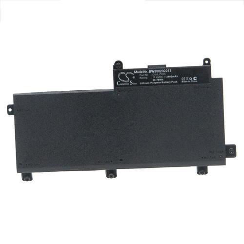 vhbw Batterie compatible avec HP ProBook 650 G2 (W6E05AW), 650 G2 (... on Productcaster.