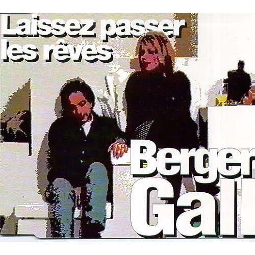 Maxi Cd Michel Berger & France Gall: Laissez Passer Les Rêves on Productcaster.