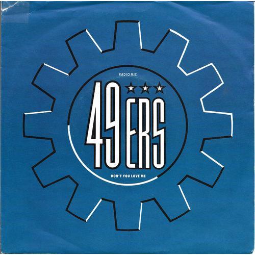 49 Ers - Don't You Love Me ( Radio Mix ) - Don't You Love Me ( Hip ... on Productcaster.