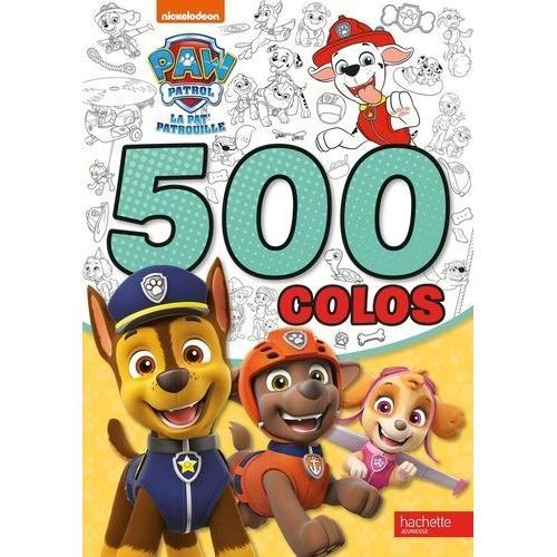 500 Colos Paw Patrol - La Pat' Patrouille on Productcaster.