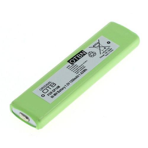 Batterie Nimh haut de gamme de marque Otb pour PANASONIC SJ-MR250 ... on Productcaster.