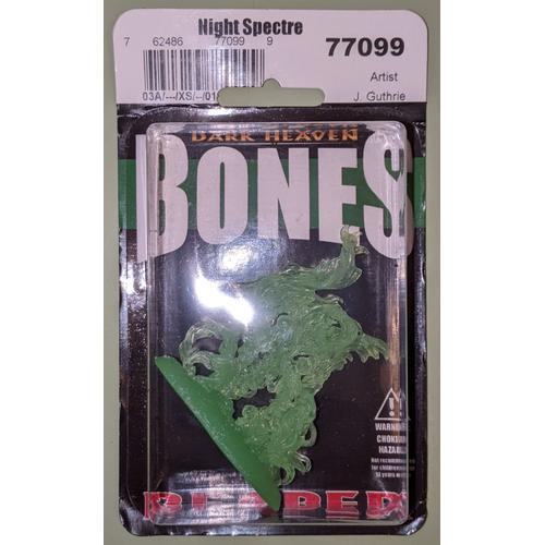 Figurine Spectre Reaper Dark Heaven Bones 2012 - 77099 Night Spectr... on Productcaster.