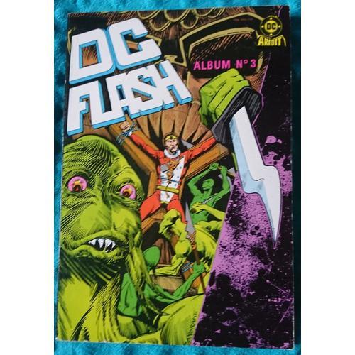 Dc Flash Album N°3 on Productcaster.