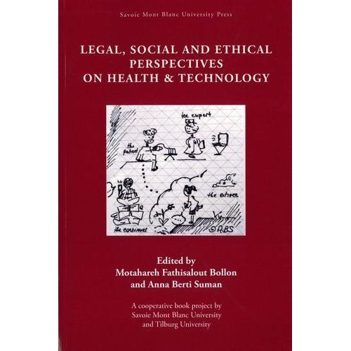 Legal, Social And Ethical Perspectives On Health & Technology on Productcaster.