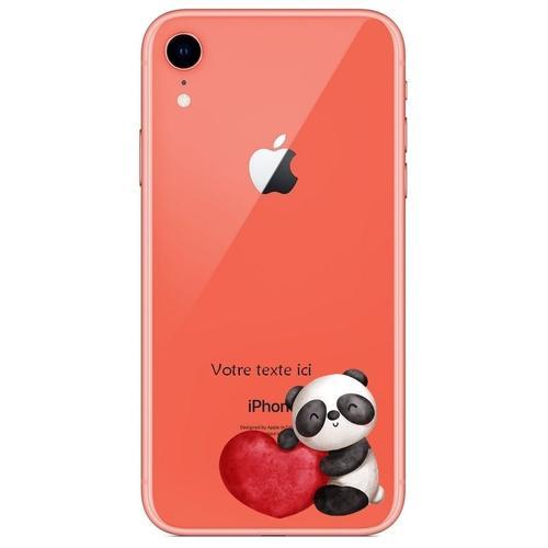 Coque Iphone Xr Panda Saint Valentin on Productcaster.