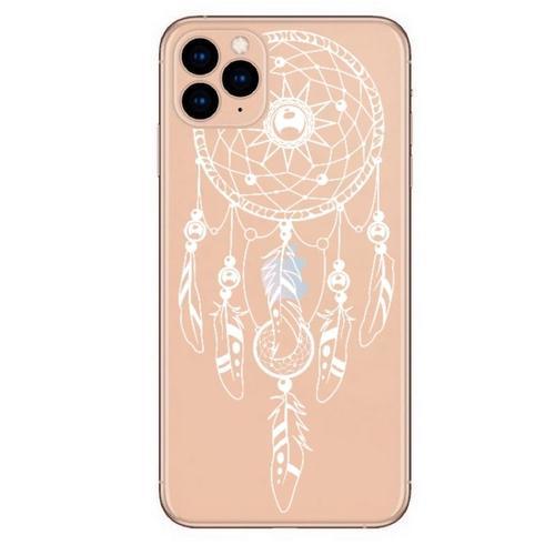 Coque Iphone 11 Pro Dreamcatcher Blanc Plume on Productcaster.