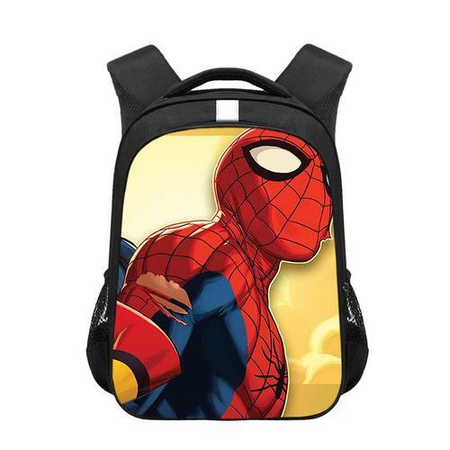 Spider-Man cartable protection de la colonne vertébrale pour enfant... on Productcaster.