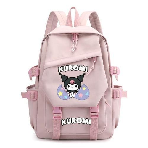 Anime Kuromi cartable version coréenne pour les filles du collège e... on Productcaster.