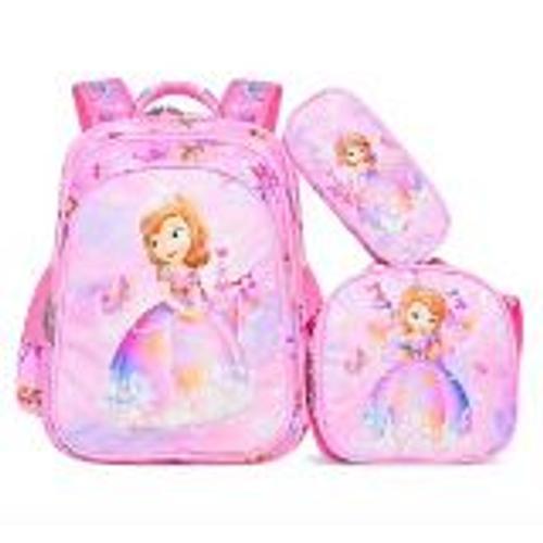 Sac d'école sac d'école pour enfants sac à dos étanche dessin animé... on Productcaster.