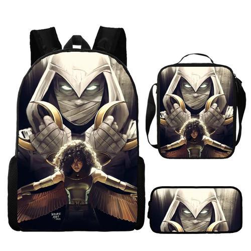 Marvel Spider-Man sac à dos collège sac grande capacité Anime dessi... on Productcaster.