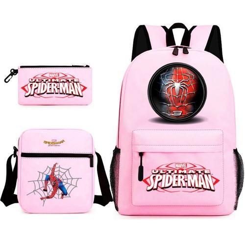 Spider-Man cartable Animation personnage périphérique homme et femm... on Productcaster.