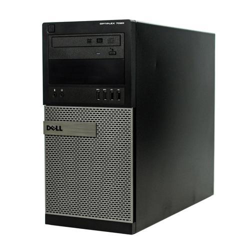 PC Tour Dell 7020 Intel Pentium G3220 RAM 8Go Disque Dur 500Go Wind... (Reconditionné) on Productcaster.