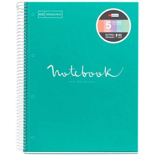 Cahier - A4 (21x29,7cm) - Petits Carreaux - 120 Pages - Couverture ... on Productcaster.