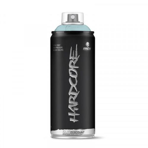 Bombe De Peinture Hardcore Mtn - Bleu Fukushima on Productcaster.