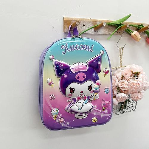 Sac d'école maternelle, sac à dos à coque rigide de dessin animé, s... on Productcaster.