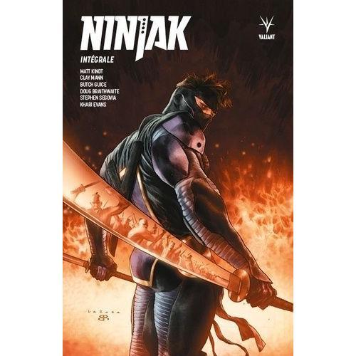 Ninjak Intégrale on Productcaster.