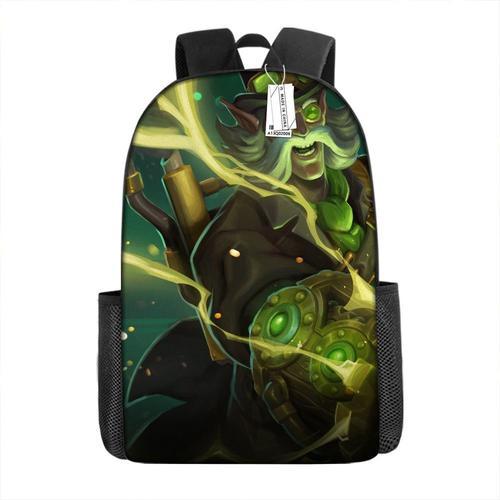 Sac à dos pour enfants de 17 pouces, dessin animé Gunfire Ranger, s... on Productcaster.