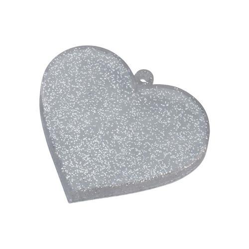 Nendoroid More - Socle Pour Figurines Nendoroid Heart Silver Glitte... on Productcaster.