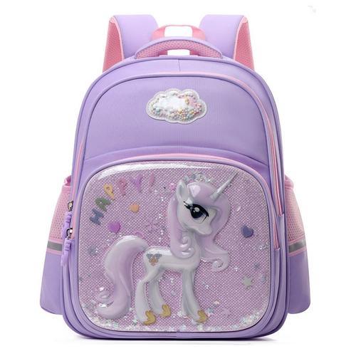 Maternelle, école primaire, sac d'école de première année, sac à do... on Productcaster.