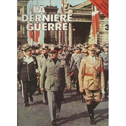 La Dernière Guerre N°3 on Productcaster.