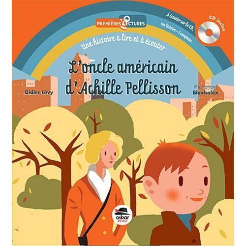 L'oncle Américain D'achille Pellisson - (1 Cd Audio) on Productcaster.