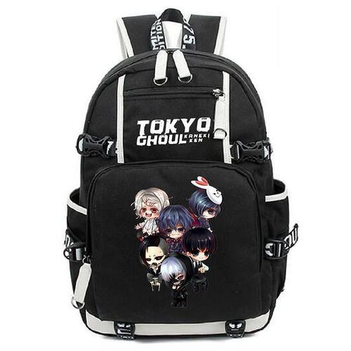 Takghoul-sac à Dos Cosplay Anime Pour Garçons Et Fillessac à Dos Po... on Productcaster.