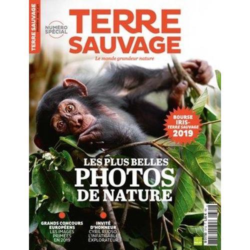 Terre Sauvage 371 Decembre 2019 - Les Plus Belles Photos De Nature on Productcaster.