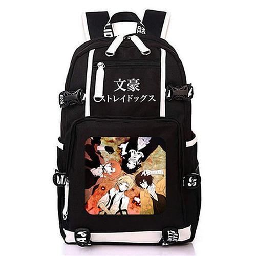 Bungou-sac à Dos Stray Dogsdazai Osamu Ryunosuke Akutagawa Cosplay ... on Productcaster.