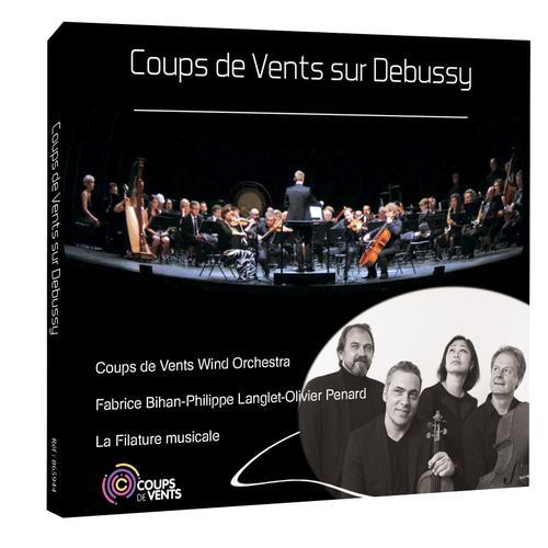 Coups De Vents Sur Debussy on Productcaster.