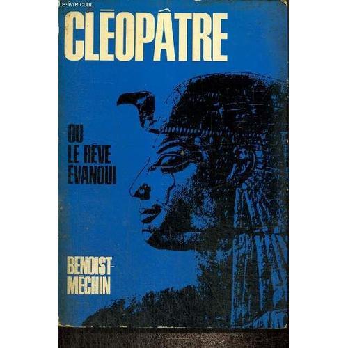 Cléopâtre Ou Le Rêve Évanoui on Productcaster.