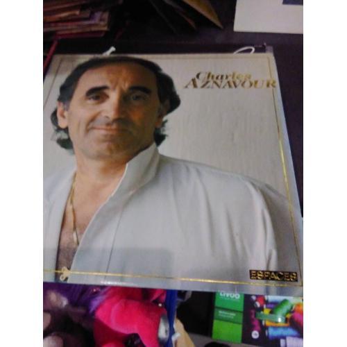 Charles Aznavour Sur Ma Vie 33 on Productcaster.