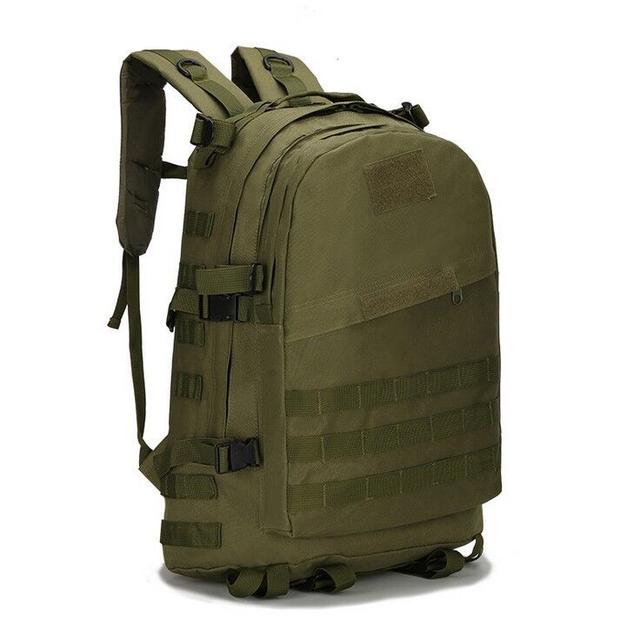 Sac à Dos Militaire 3d Dulbackpack Extérieur Armée Voyage Multifonc... on Productcaster.