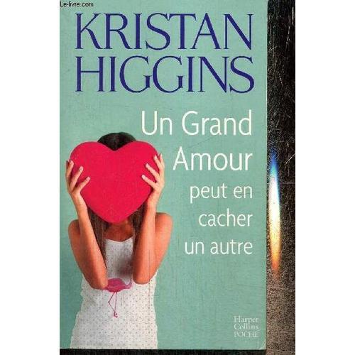 Un Grand Amour Peut En Cacher Un Autre (Collection Roman, N°2) on Productcaster.