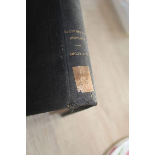 Livre Ancien Alphonse Daudet Imprime En 1855 on Productcaster.